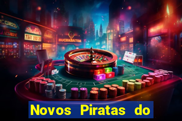 Novos Piratas do Caribe 6 piratas do caribe 6 o retorno de davy